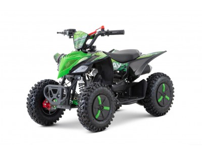 Mini toy quad bike top